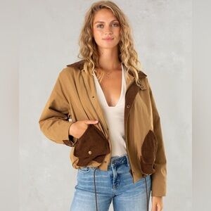 Isla Rory Barn Jacket